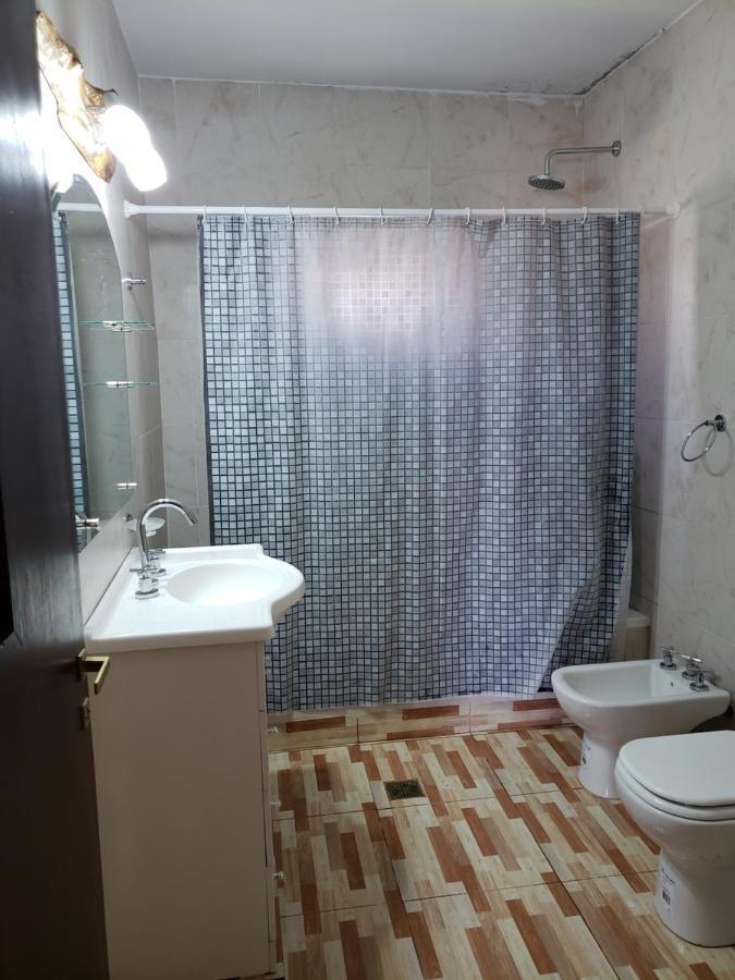 Casa Piedra Blanca Villa Cachí Buitenkant foto
